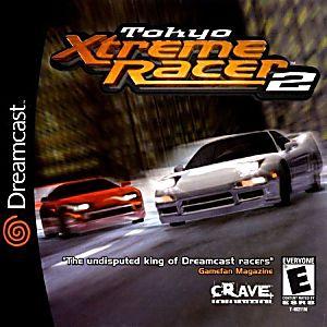 Tokyo Xtreme Racer 2 - Dreamcast Game (Retro Fam)