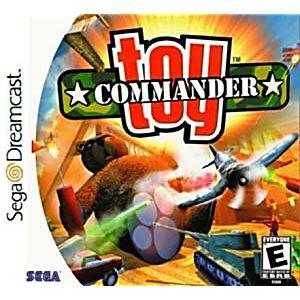 Toy Commander - Dreamcast Game (Retro Fam)