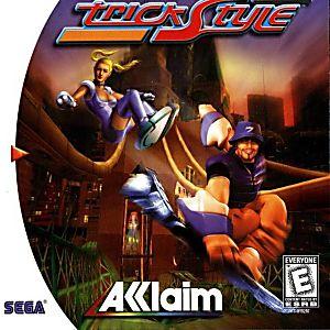 Trickstyle - Dreamcast Game (Retro Fam)