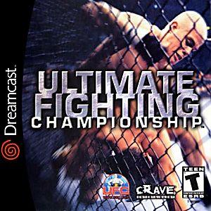 Ultimate Fighting Championship - Dreamcast Game (Retro Fam)