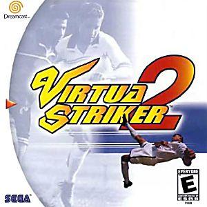 Virtua Striker 2 - Dreamcast Game (Retro Fam)