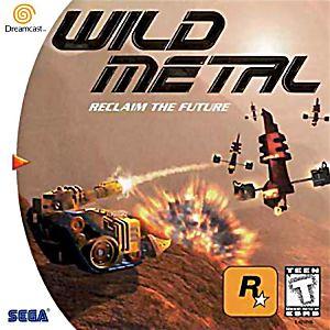 Wild Metal - Dreamcast Game (Retro Fam)