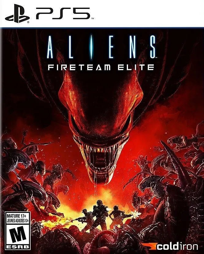 Aliens Fireteam Elite – PS5 Game (Retro Fam)
