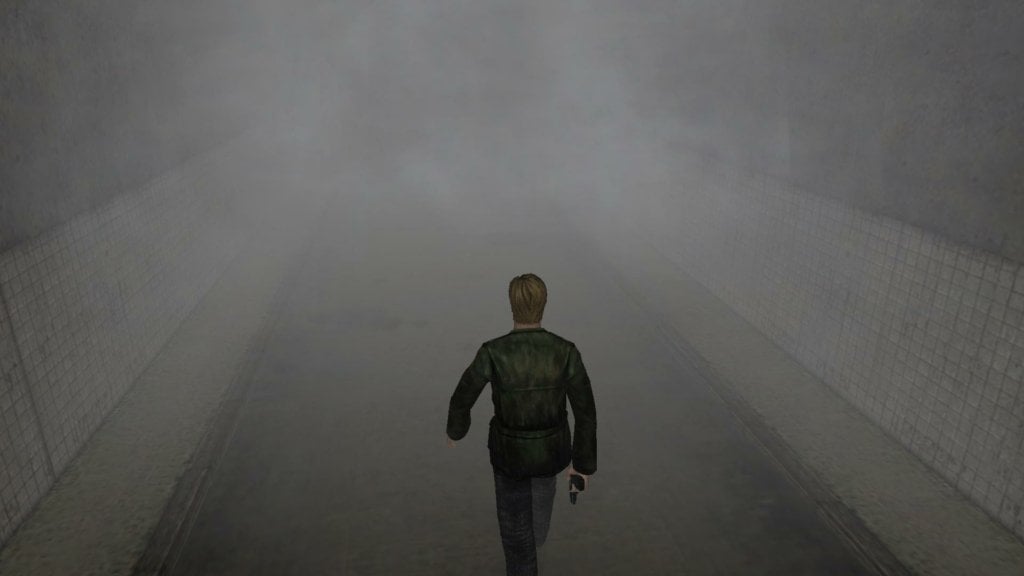 Silent Hill 2 - PS2 Game (Retro Fam)