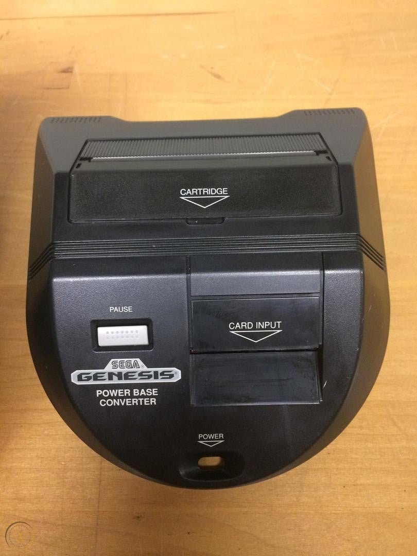 FLAWED Genesis Power Base Converter