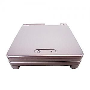 Game Boy Advance SP Replacement Housing - Pearl Pink (Retro Fam)