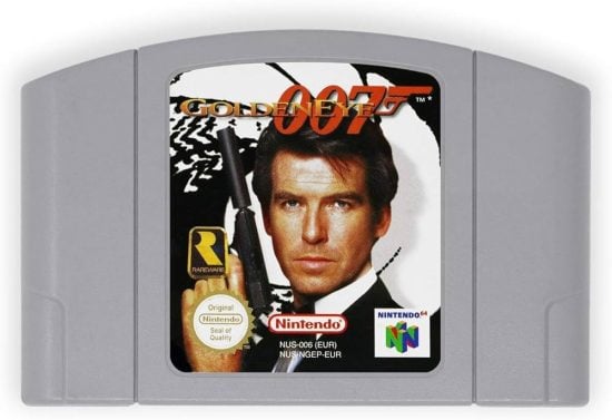 Nintendo 64 Console: GoldenEye 007 - Image 3