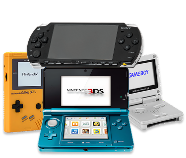Handheld consoles