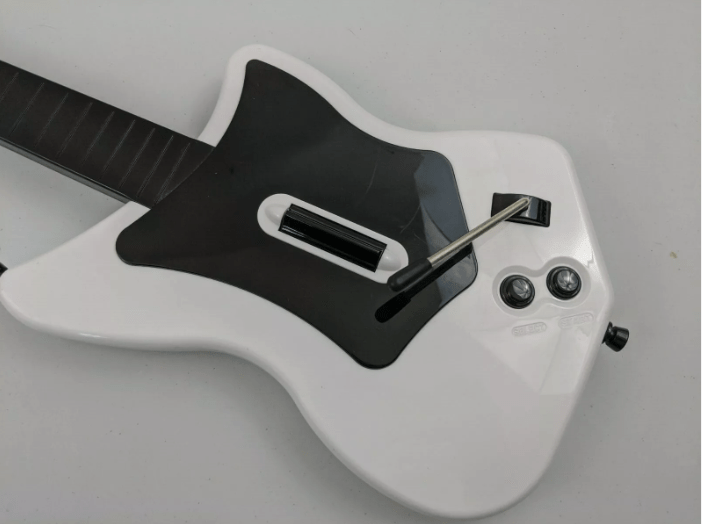 PS2 Wireless Guitar Hero Controller