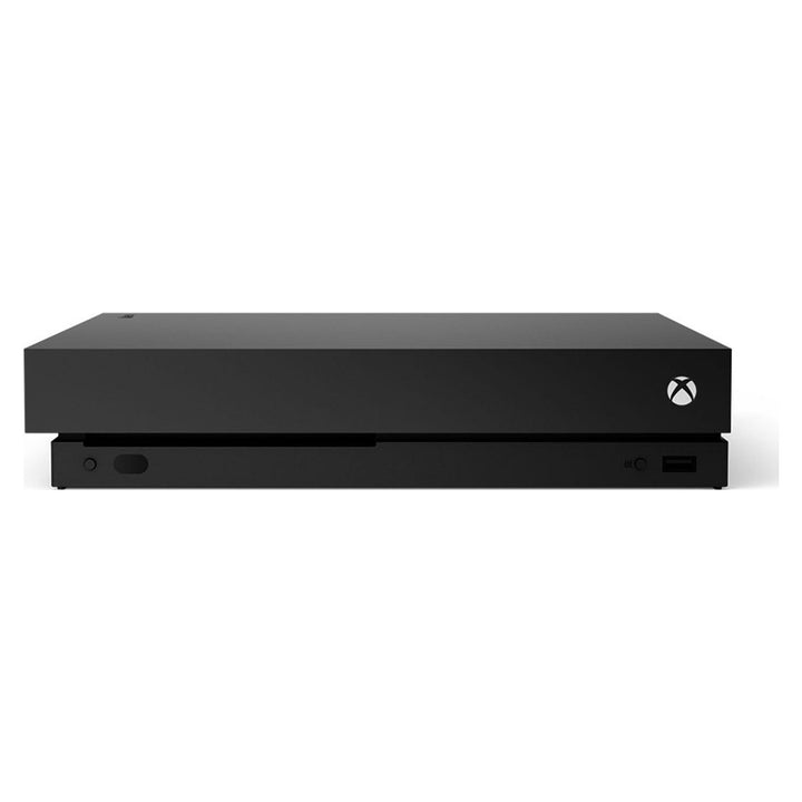 Xbox One X Console Front View