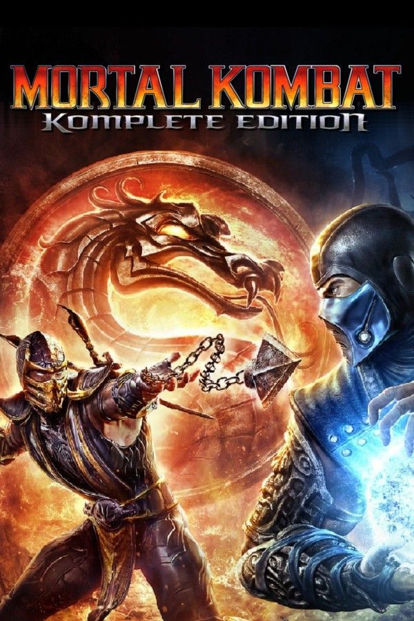 Mortal Kombat - Game Gear