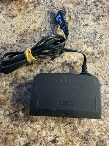 AC Power Adapter - N64