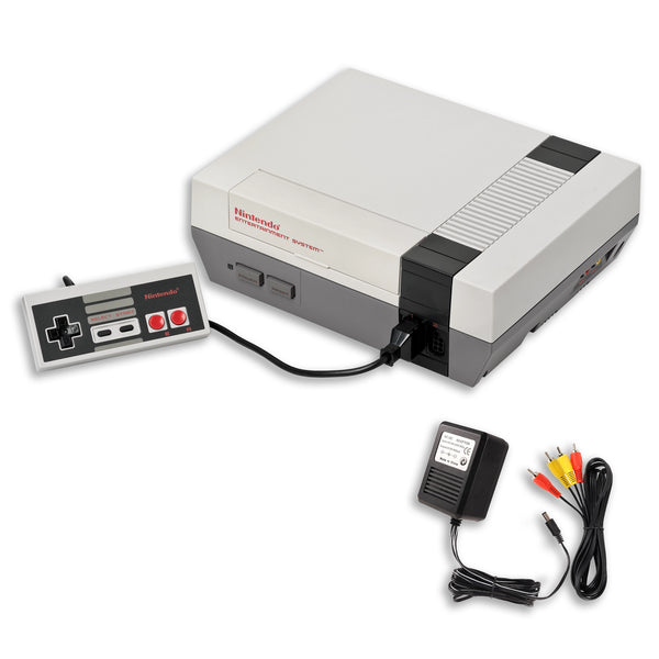 NES Console Bundle: Super Mario Bros / Duck Hunt & Zapper - Image 2