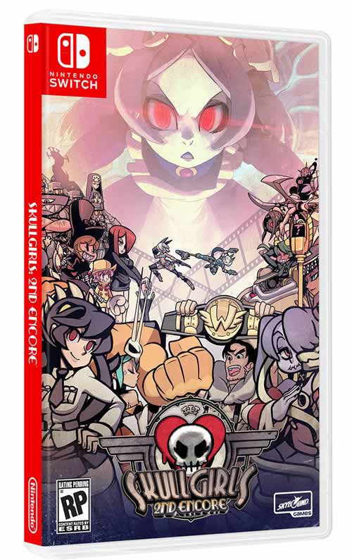 Nintendo Switch Game