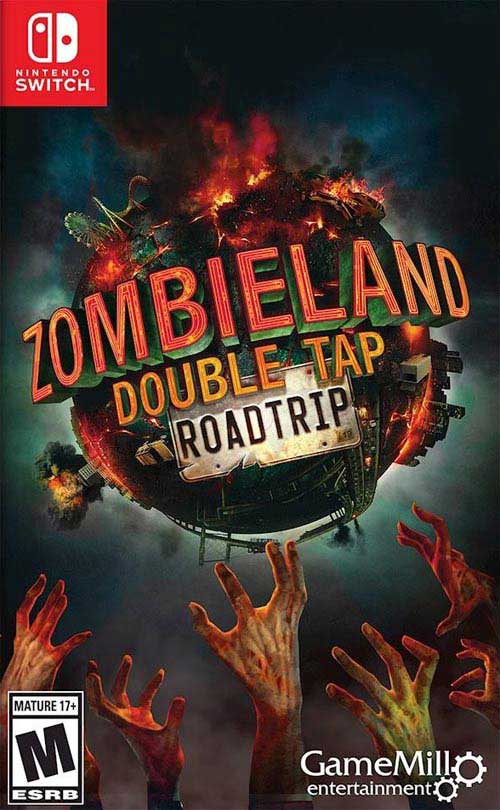 ZOMBIELAND: DOUBLE TAP ROADTRIP (Nintendo Switch) - Nintendo Switch Game (Retro Fam)