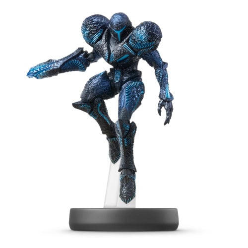 Amiibo: Super Smash Bros Series - Dark Samus (Retro Fam) - Image 2