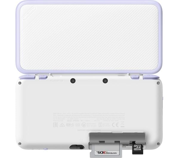 Nintendo New 2DS XL Back Side