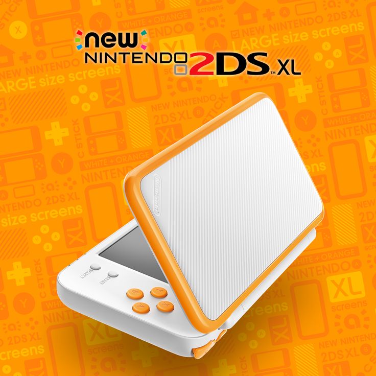 Nintendo New 2DS XL