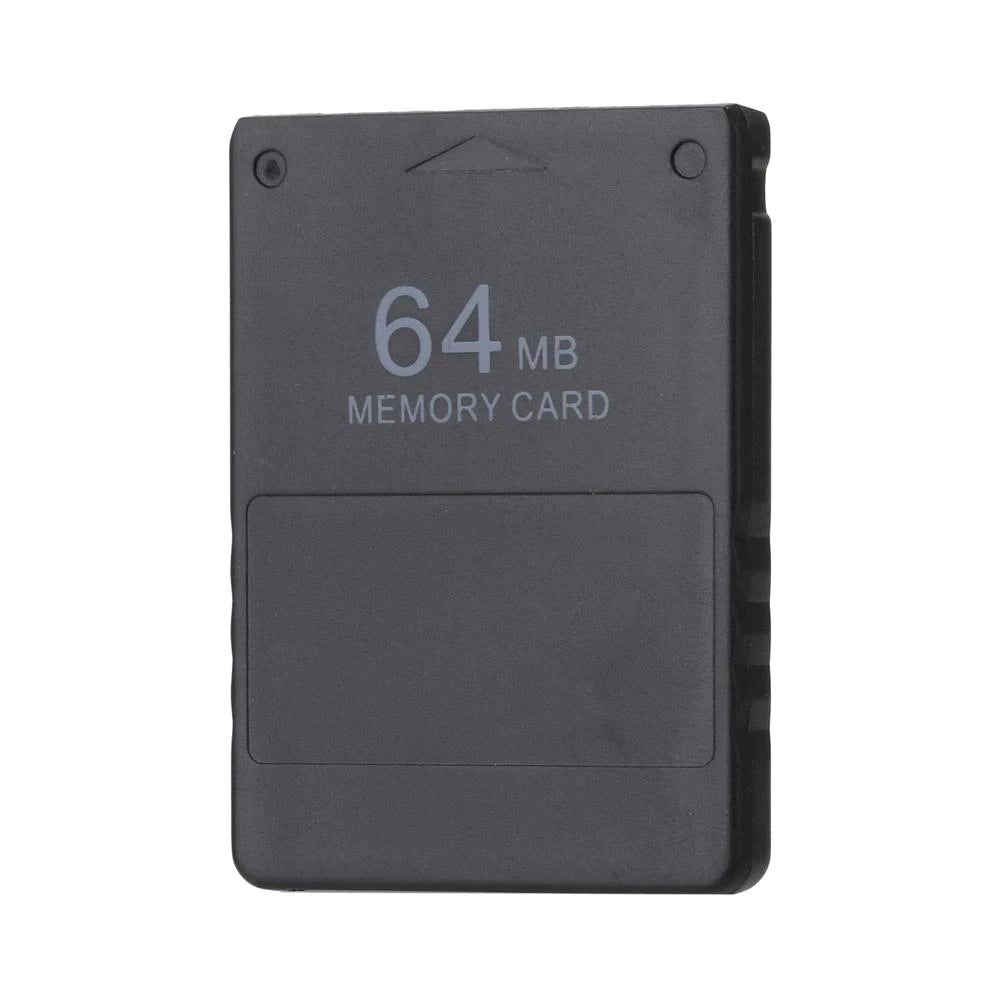 New Playstation 2 64MB Memory Card (Retro Fam)
