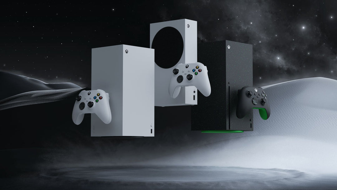 Xbox Series X Console
