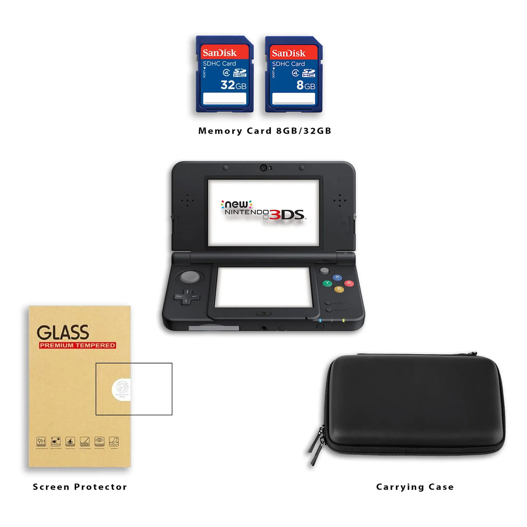 Nintendo New 3DS Console