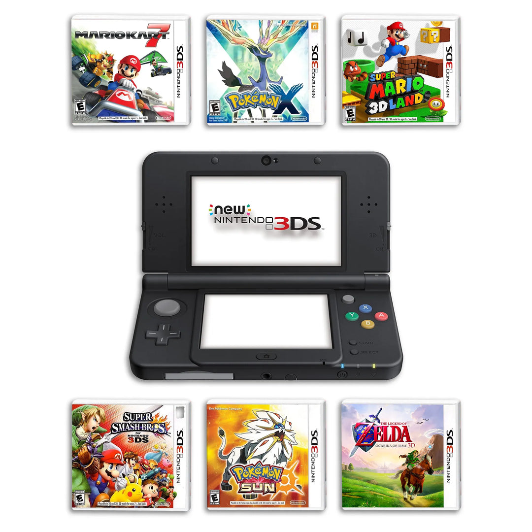 Nintendo New 3DS Console