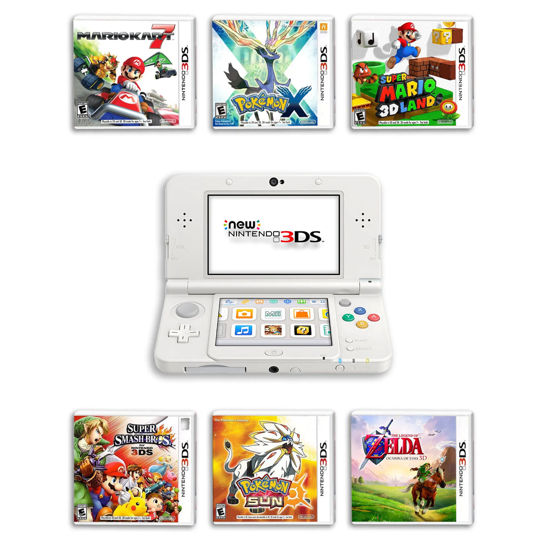 Nintendo New 3DS Console