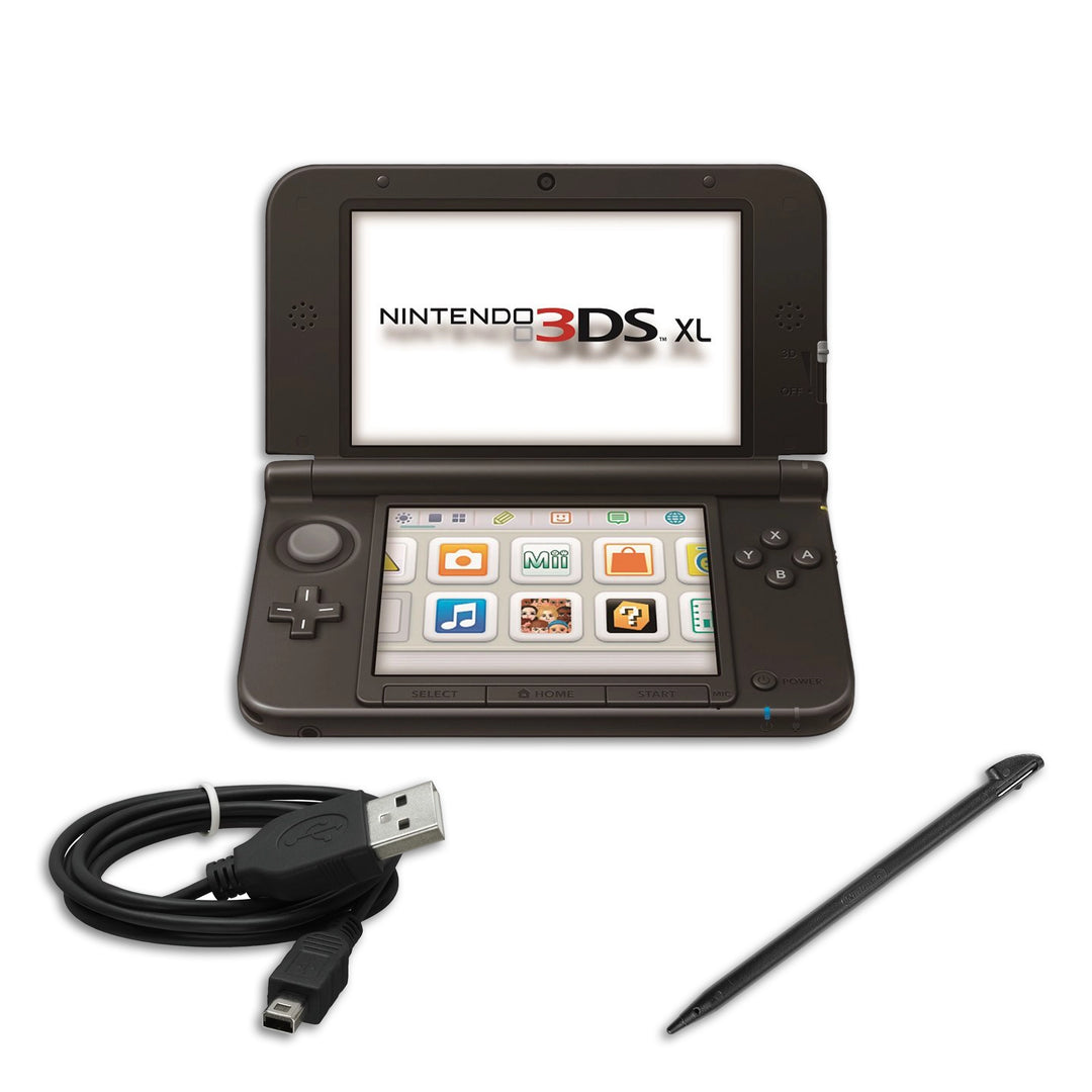 Nintendo 3DS XL Console: Mario Kart 7