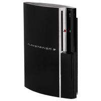 Playstation 3 PS3 Fat Console only