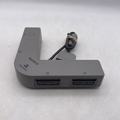 PS1 Multitap