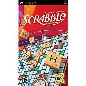Scrabble - PSP Game | Retrolio Games