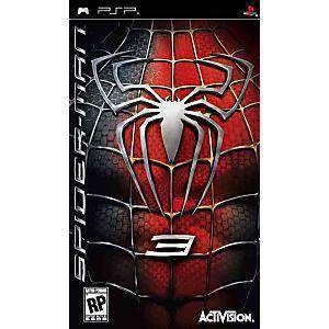 Spiderman 3 - PSP Game | Retrolio Games