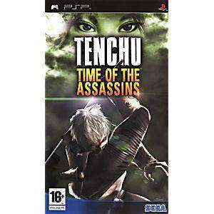 Tenchu Time of the Assassins - PSP Game | Retrolio Games