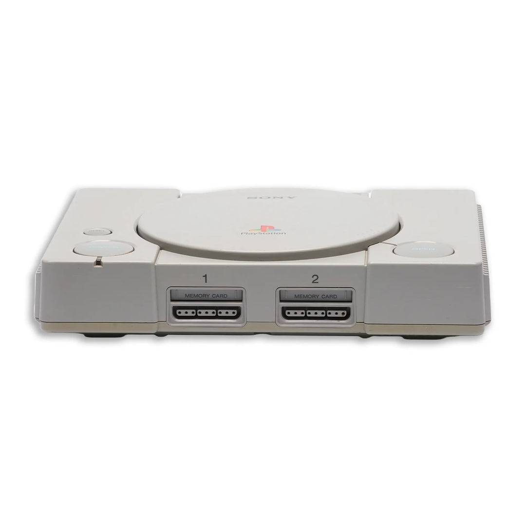 Playstation 1 PS1 Console Front Side