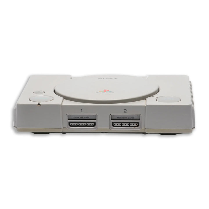 Playstation 1 PS1 Console Front Side