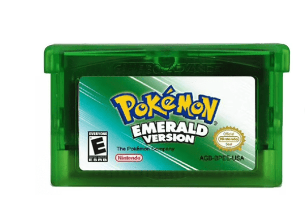 Pokemon Emerald - GBA Game (Retro Fam) - Image 2