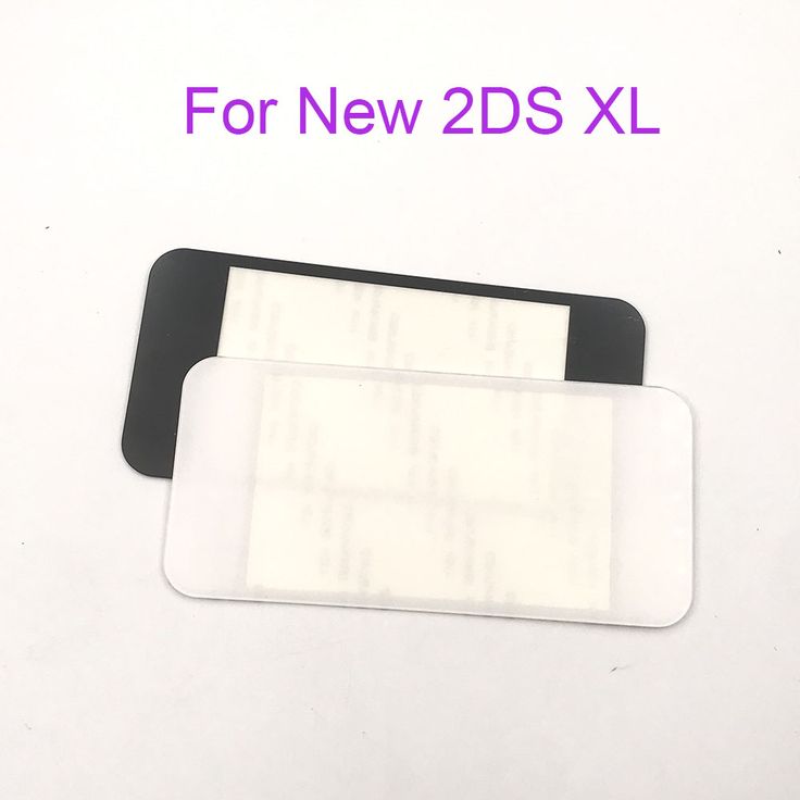 Screen Protector - 2DS XL