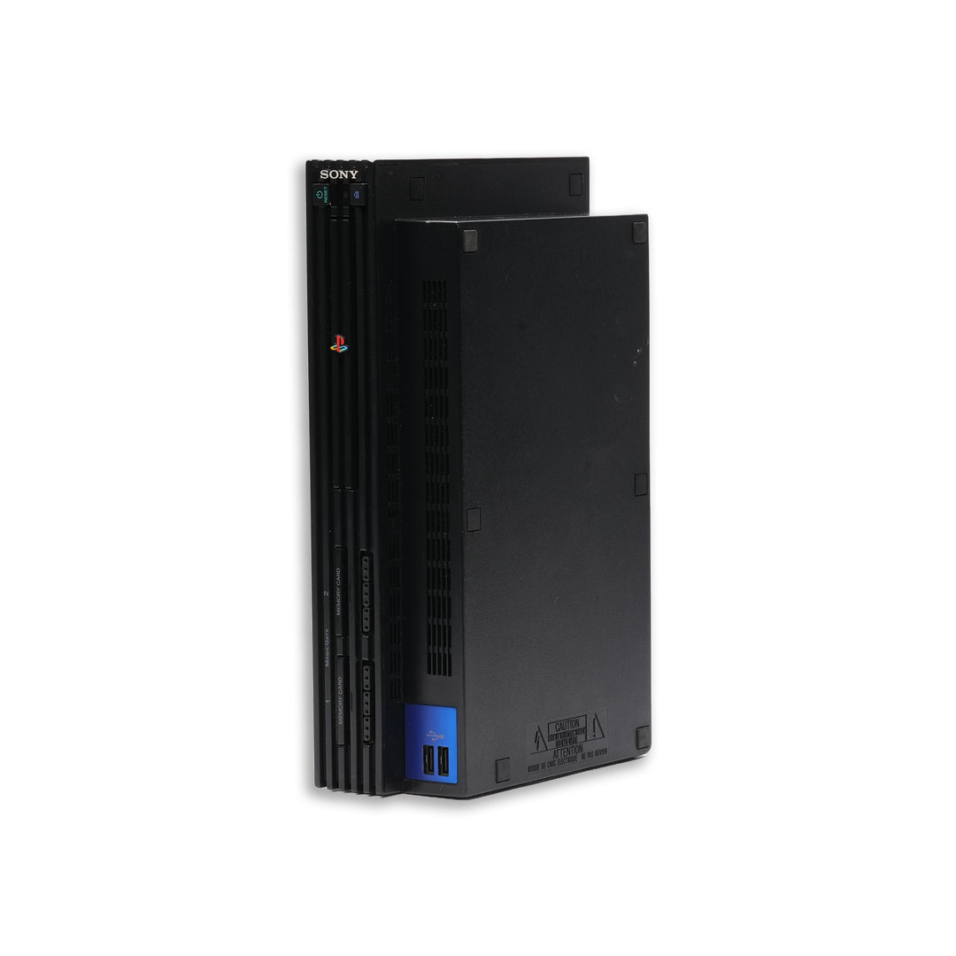 Playstation 2 PS2 Console Bundle: Grand Theft Auto 3, Vice City & San Andreas