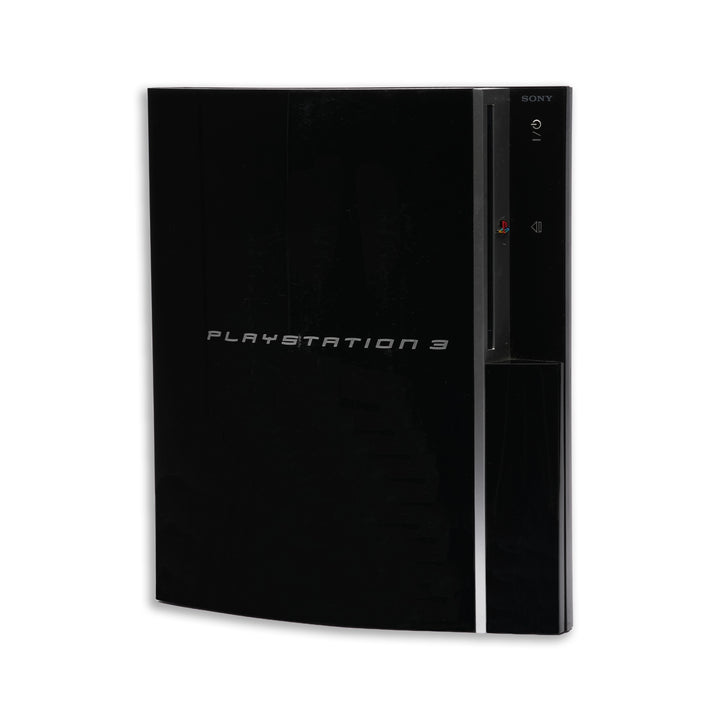 Playstation 3 PS3 Fat Console Top Side