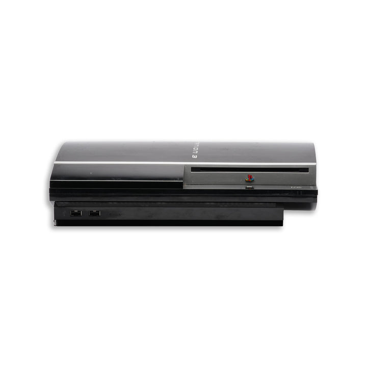 Playstation 3 PS3 Fat Console Front View