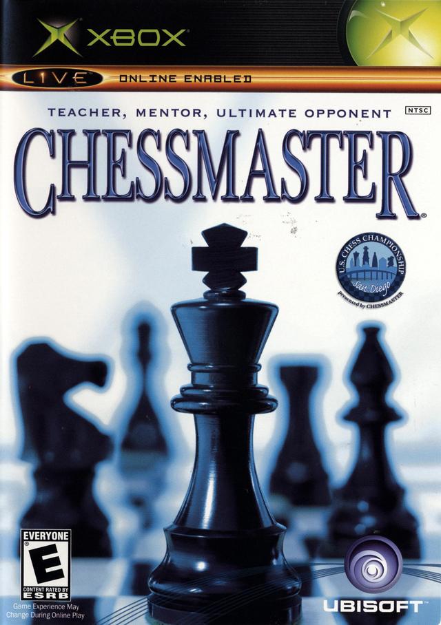 ChessMaster – Xbox Game (Retro Fam)