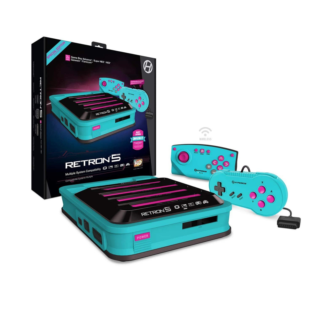 RetroN 5 HD Console with Box