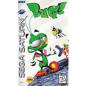 Bug - Sega Saturn Game (Retro Fam)