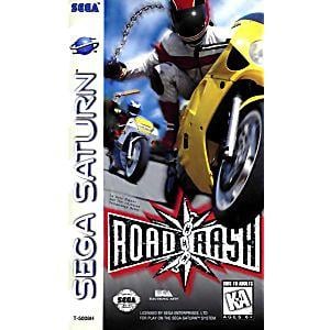 Road Rash - Sega Saturn Game (Retro Fam)