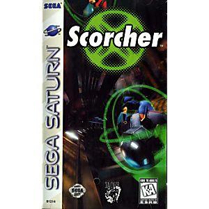 Scorcher - Sega Saturn Game (Retro Fam)