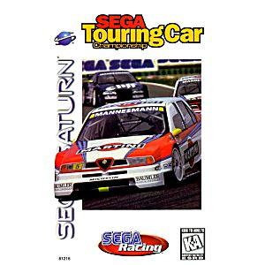 Sega Touring Car Championship - Sega Saturn Game (Retro Fam)