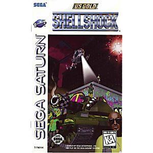 Shellshock - Sega Saturn Game (Retro Fam)