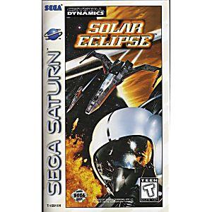 Solar Eclipse - Sega Saturn Game (Retro Fam)
