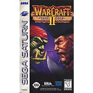 Warcraft II The Dark Saga - Sega Saturn Game (Retro Fam)