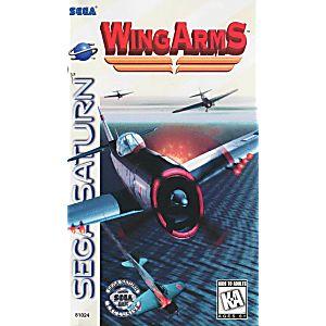 Wing Arms - Sega Saturn Game (Retro Fam)